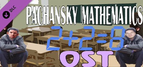 Купить Pachansky Mathematics 2+2=8 OST (DLC)