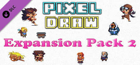 Pixel Draw - Expansion Pack 2 cover art