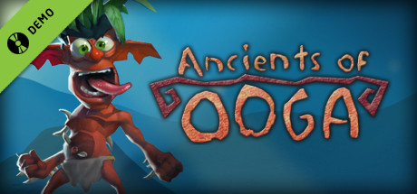 Ancients of Ooga - Demo cover art