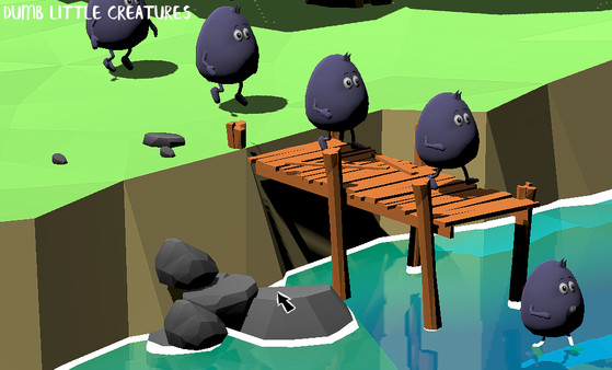 Dumb Little Creatures screenshot