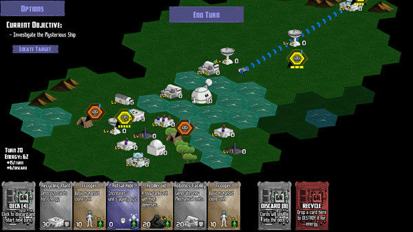 Project GR-5LYR: Galactic Relocation game for Linux 1