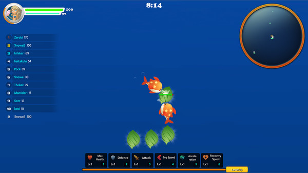 Fish Duel Steam