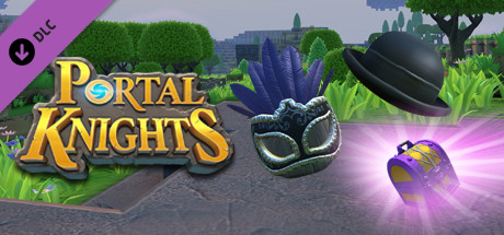 Portal Knights - Box of Fantastic Headwear