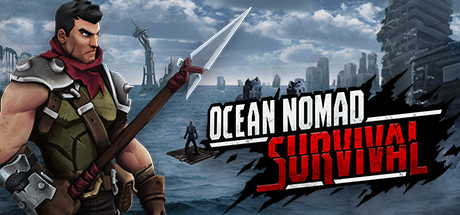 ocean nomad raft survival game darksiders steam