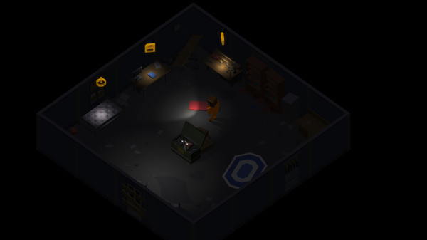 Скриншот из NearEscape