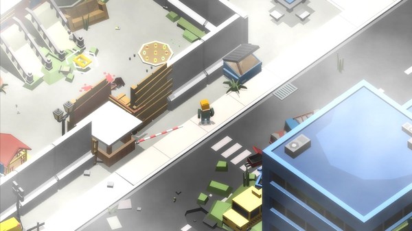 Скриншот из NearEscape