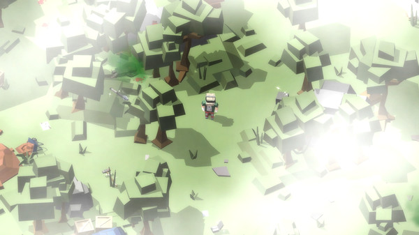 Скриншот из NearEscape