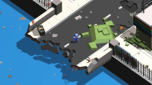 Скриншот из NearEscape