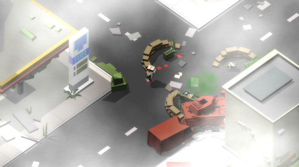 Скриншот из NearEscape