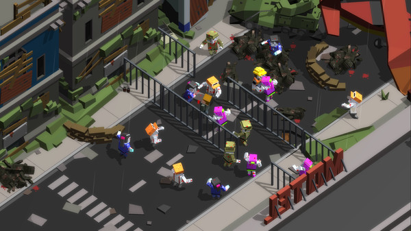 Скриншот из NearEscape