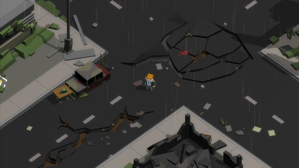 Скриншот из NearEscape