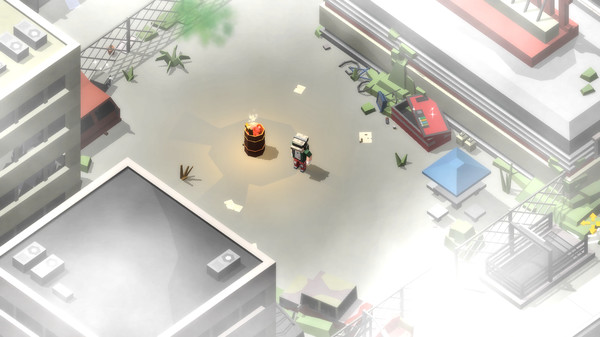 Скриншот из NearEscape