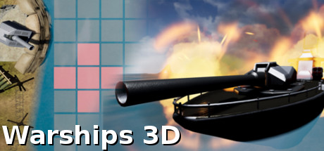 Warships 3D cover art