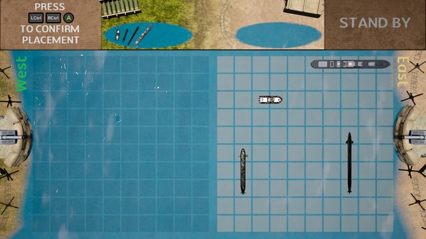 Warships 3D game for windows Pc 1