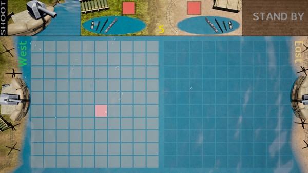 Warships 3Dfor windows and Linux 1