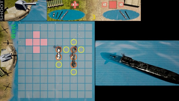 Warships 3D for linux