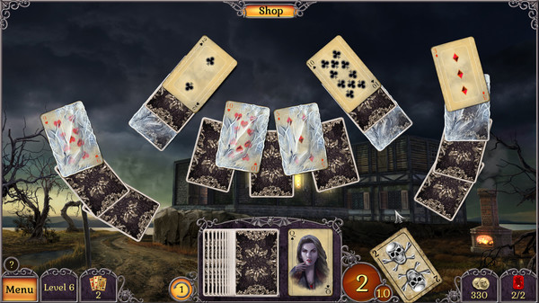 Jewel Match Twilight Solitaire minimum requirements