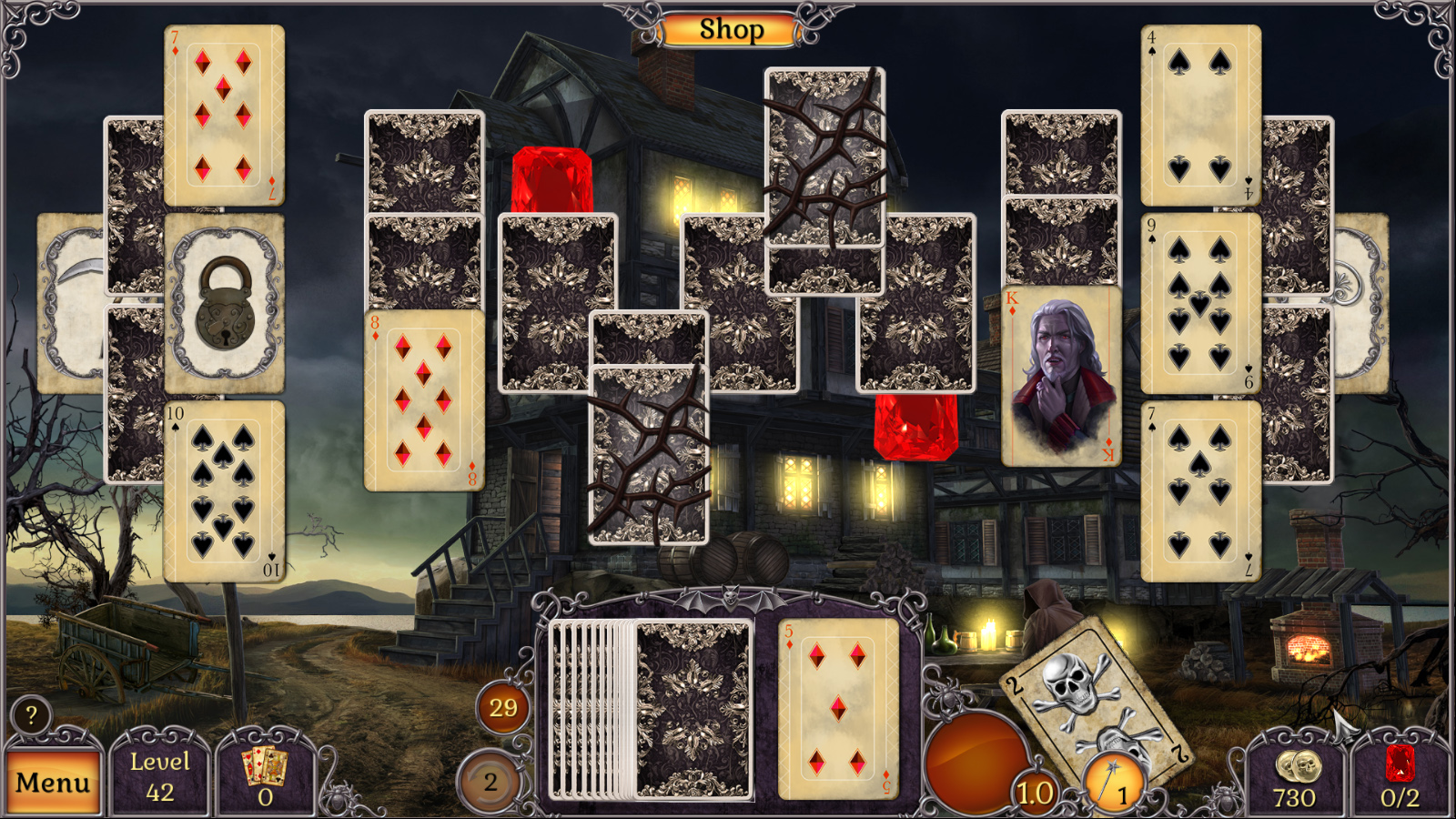 Solitaire Solitaire
