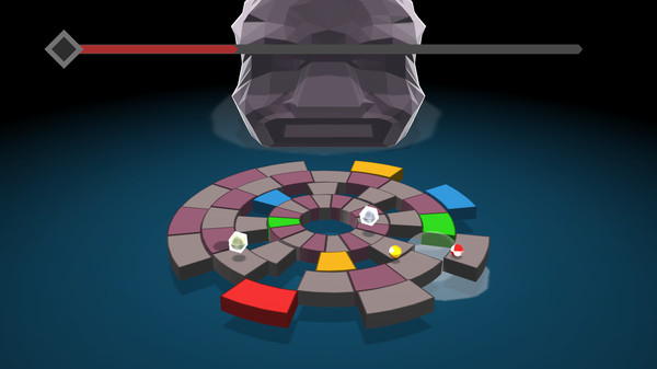 Скриншот из Survival Ball