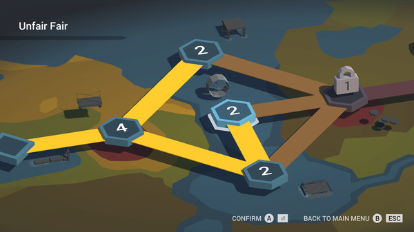 Скриншот из Survival Ball