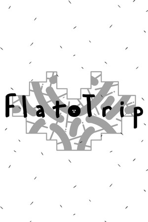 Flat Trip poster image on Steam Backlog