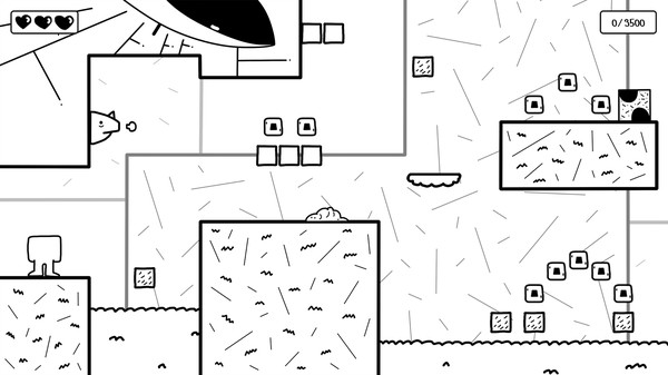 Flat Trip game for Linux 1