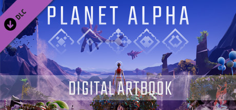 Купить PLANET ALPHA - Digital Artbook (DLC)