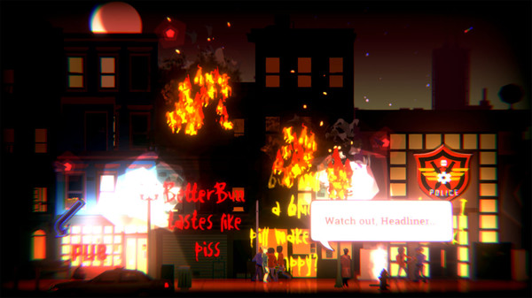 Скриншот из Headliner: NoviNews