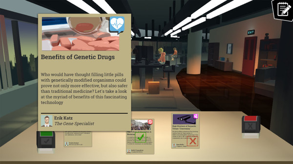 Headliner: NoviNews game for windows Pc 1