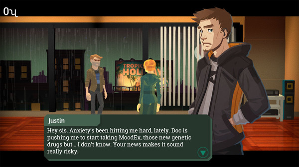 Скриншот из Headliner: NoviNews