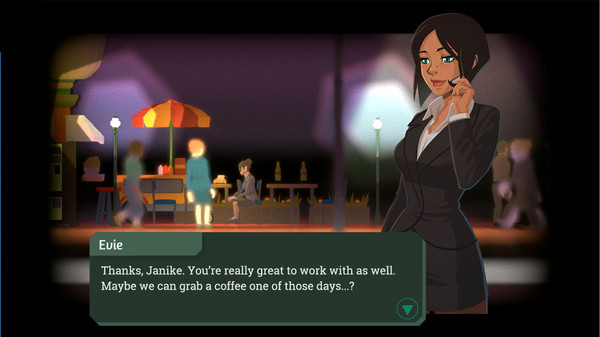 Скриншот из Headliner: NoviNews