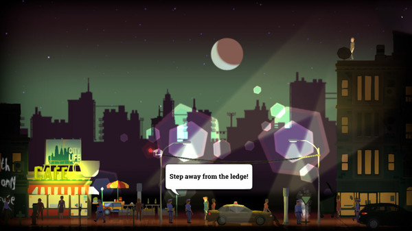 Скриншот из Headliner: NoviNews