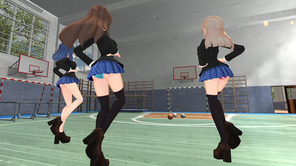 Girls Dance VR screenshot