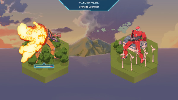 Warborn game for windows Pc 1