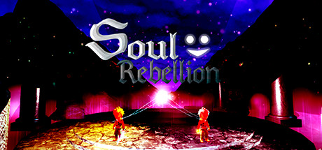 Купить Soul Rebellion