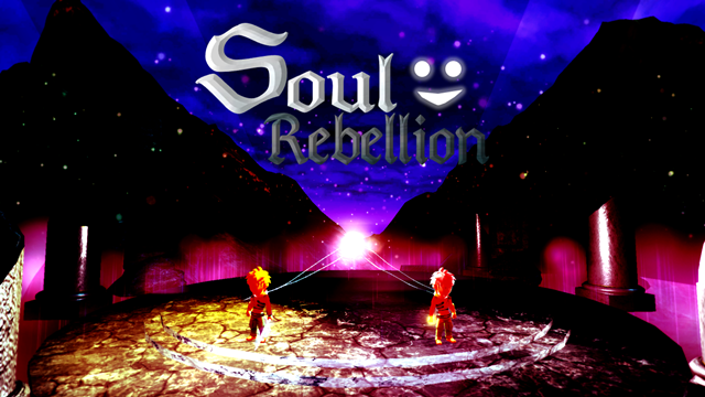Soul Rebellion Logo