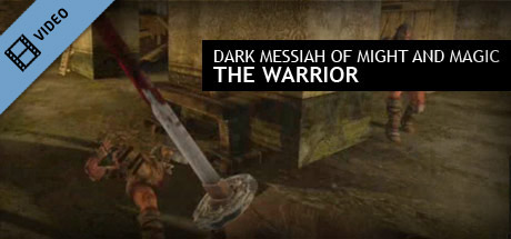 Dark Messiah: Warrior cover art