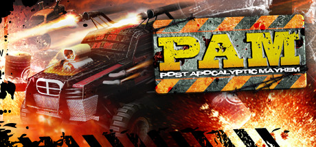 Post Apocalyptic Mayhem on Steam Backlog