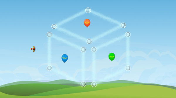 Skywriter screenshot