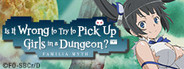 Is It Wrong to Try to Pick Up Girls in a Dungeon? : Japanese Audio with English Subtitles