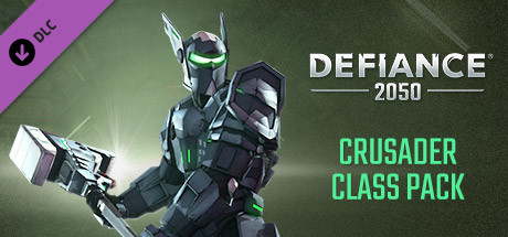 Defiance 2050 - Crusader Class Pack cover art