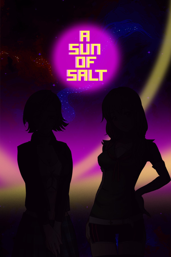 Steam portrait for A Sun Of Salt.