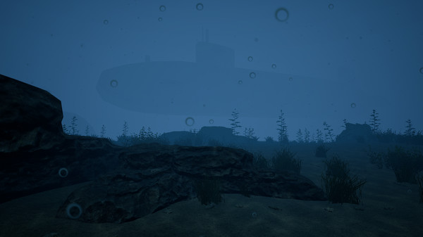 Скриншот из Submerged: VR Escape the Room