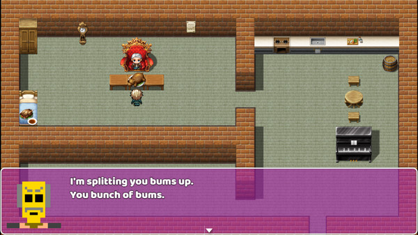 Скриншот из Dude Cops