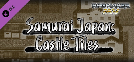 RPG Maker MV - Samurai Japan: Castle Tiles cover art