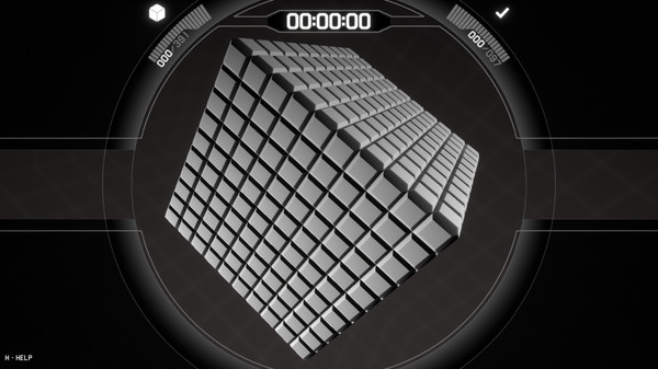 Скриншот из Cube Full of Mines