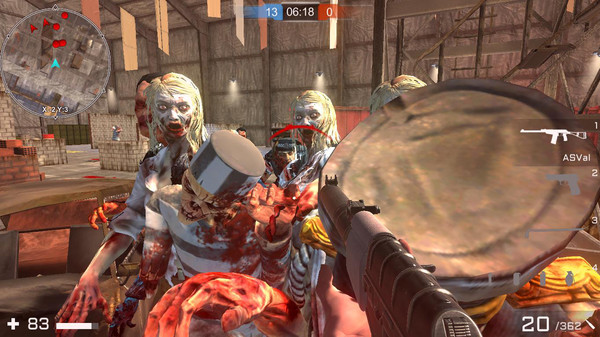 Special Warfarefor windows and Linux 1