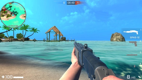 Скриншот из Special Warfare