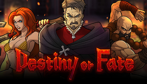 Destiny Or Fate On Steam