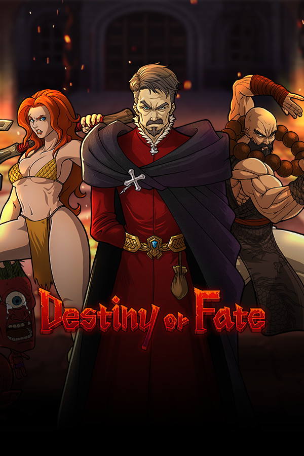 Destiny or Fate for steam Destiny or Fate for steam
